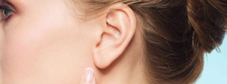 Ear lobule repair