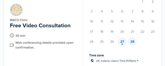 New Feature: Book Your Free Consultation with Mr. Vadodaria
